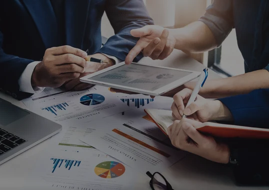 Консалтинговые услуги