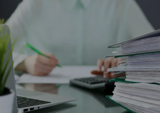 Бухгалтерские услуги